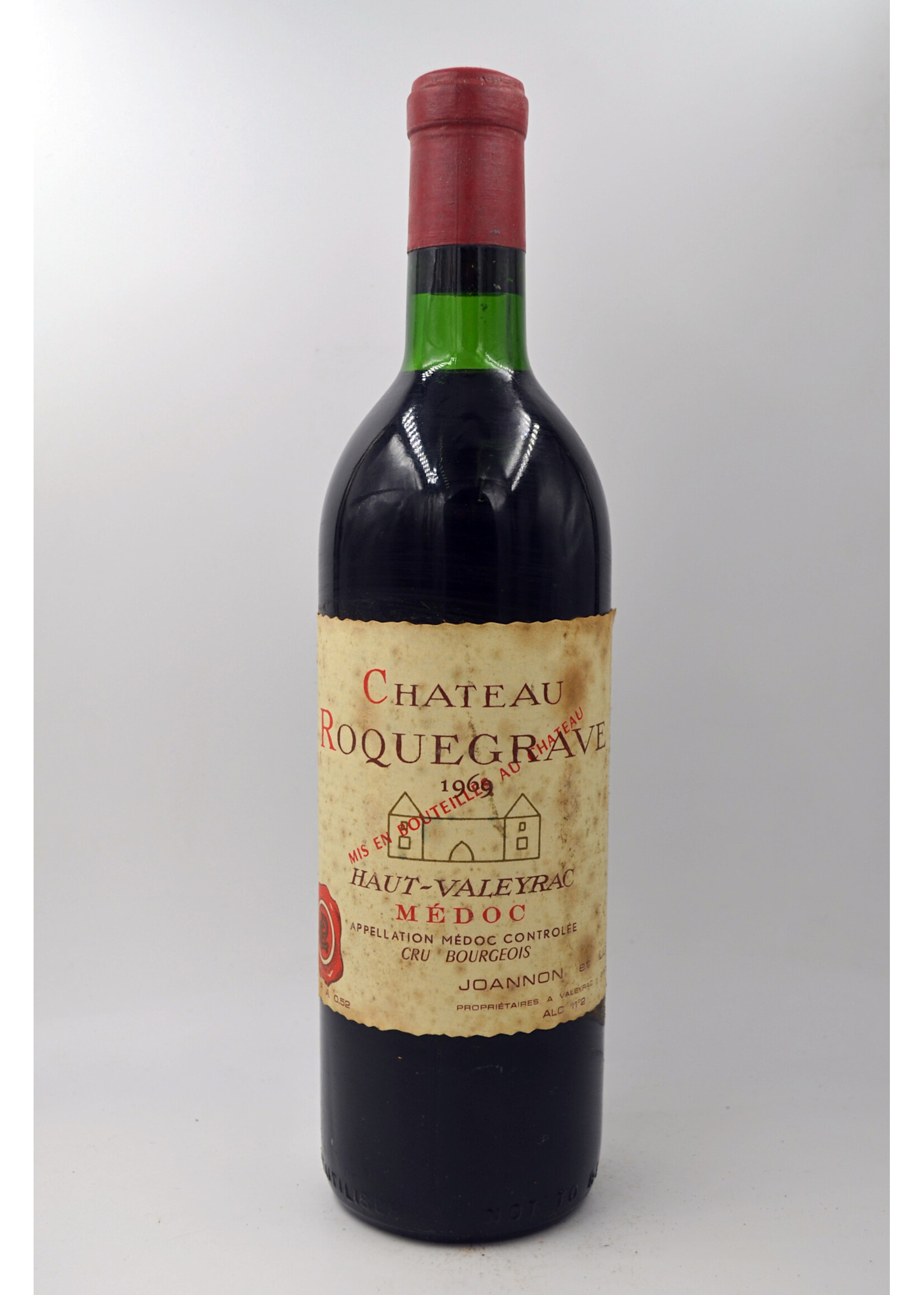 1969 Roquegrave (sl, vts/ts)