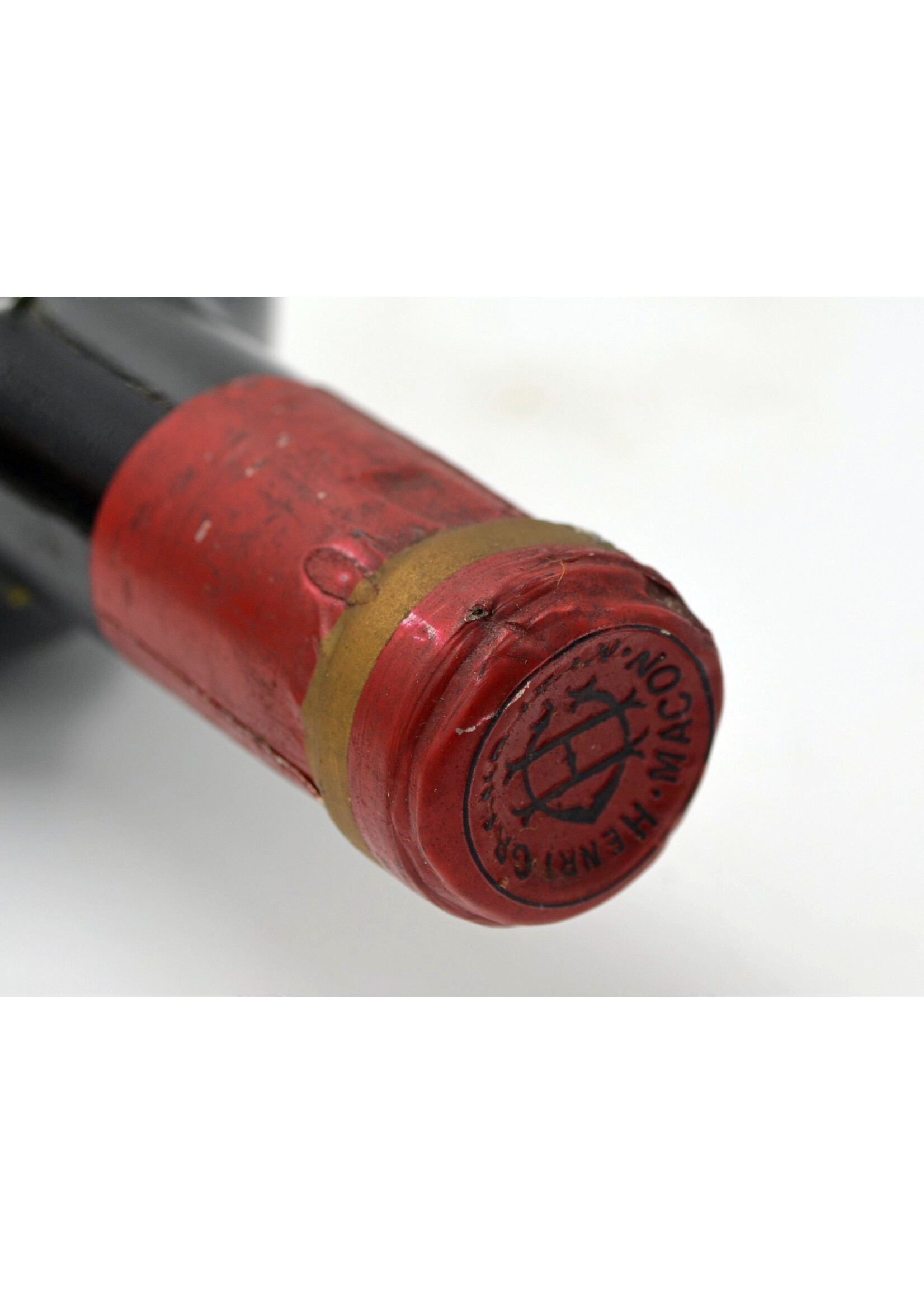 1929 Grand Vin Saint Estephe Mise Henri Grandjean (sl/sdl, us/mid)