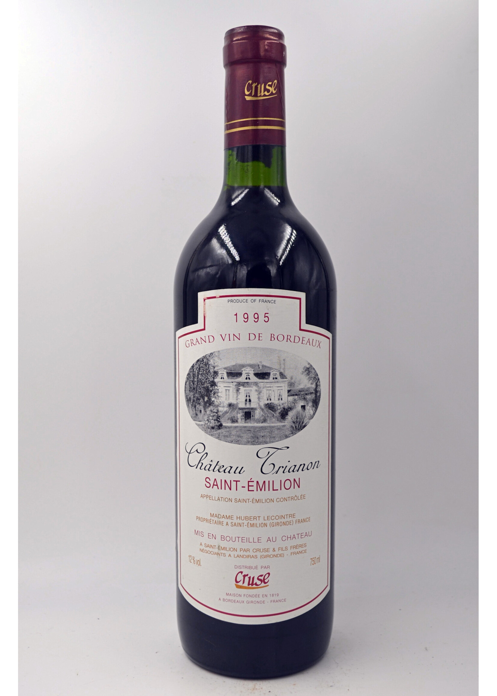 1995 Trianon (vts or better)
