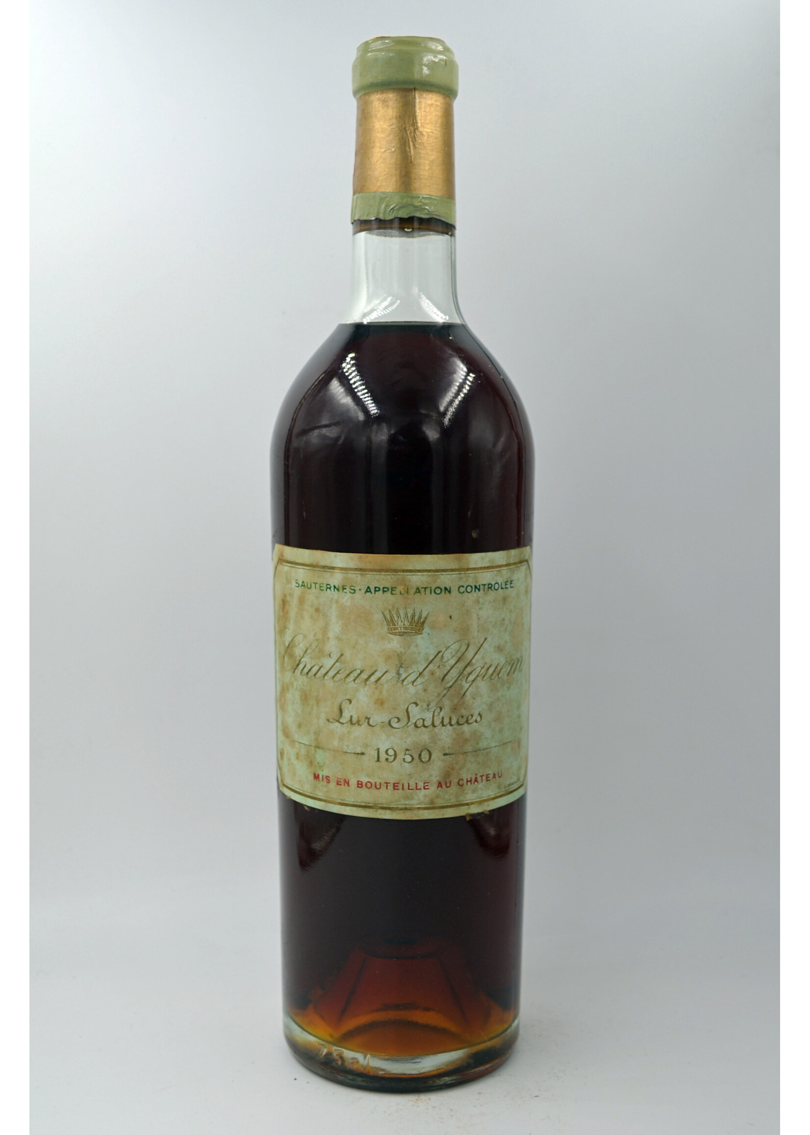 1950 d'Yquem (sl, ts)