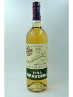 2016 Rioja Crianza Blanco Vina Gravonia Lopez de Heredia