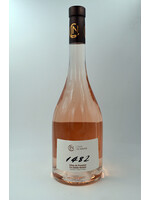 2025 Clos la Neuve 1482 Cru Sainte Victoire Cotes de Provence Rose