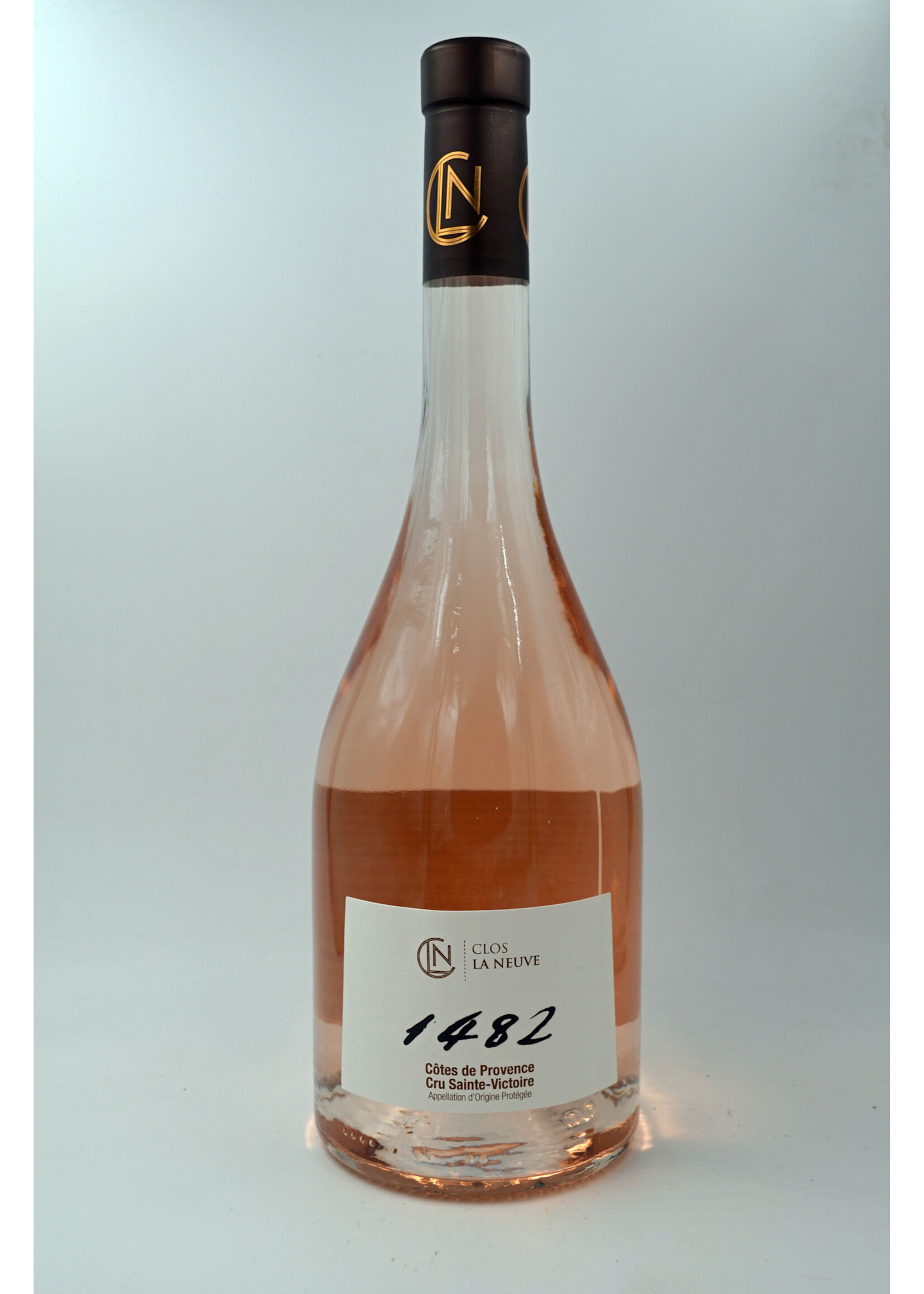 2025 Clos la Neuve 1482 Cru Sainte Victoire Cotes de Provence Rose