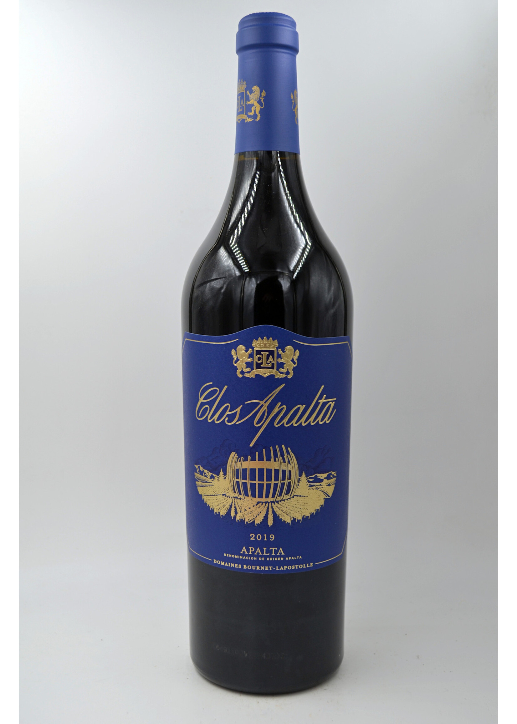 2019 Clos Apalta