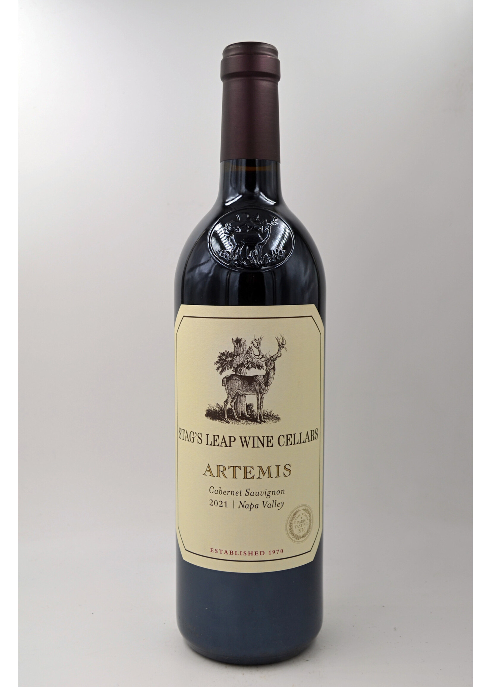 2021 Cabernet Sauvignon Artemis Stag's Leap Wine Cellars