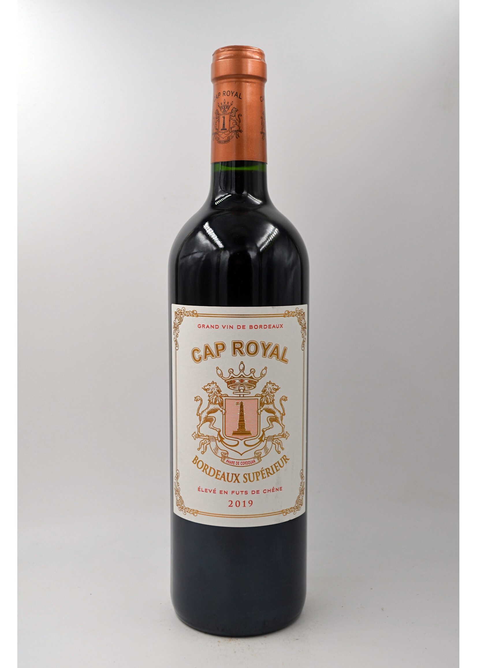 2019 Cap Royal
