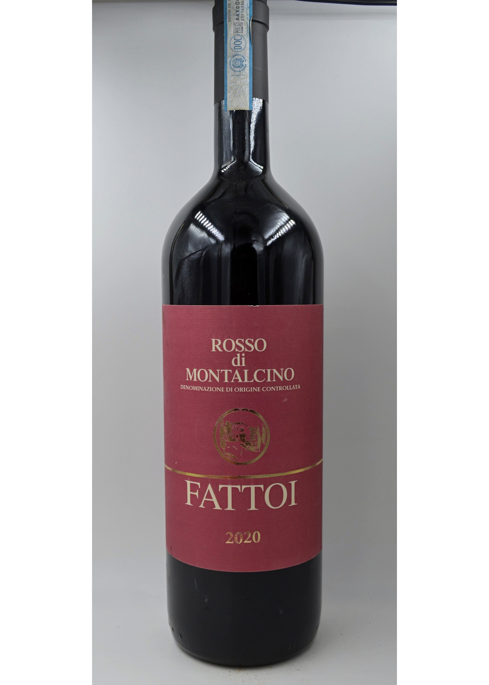 2020 Rosso di Montalcino Fattoi Magnum