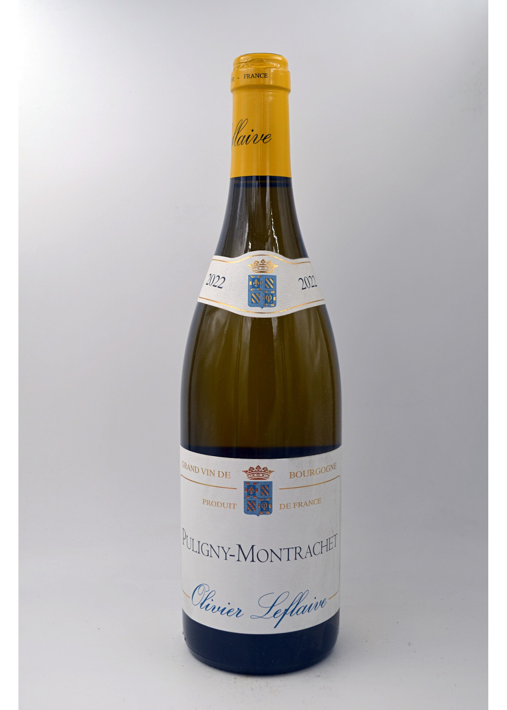 2022 Puligny Montrachet Olivier Leflaive