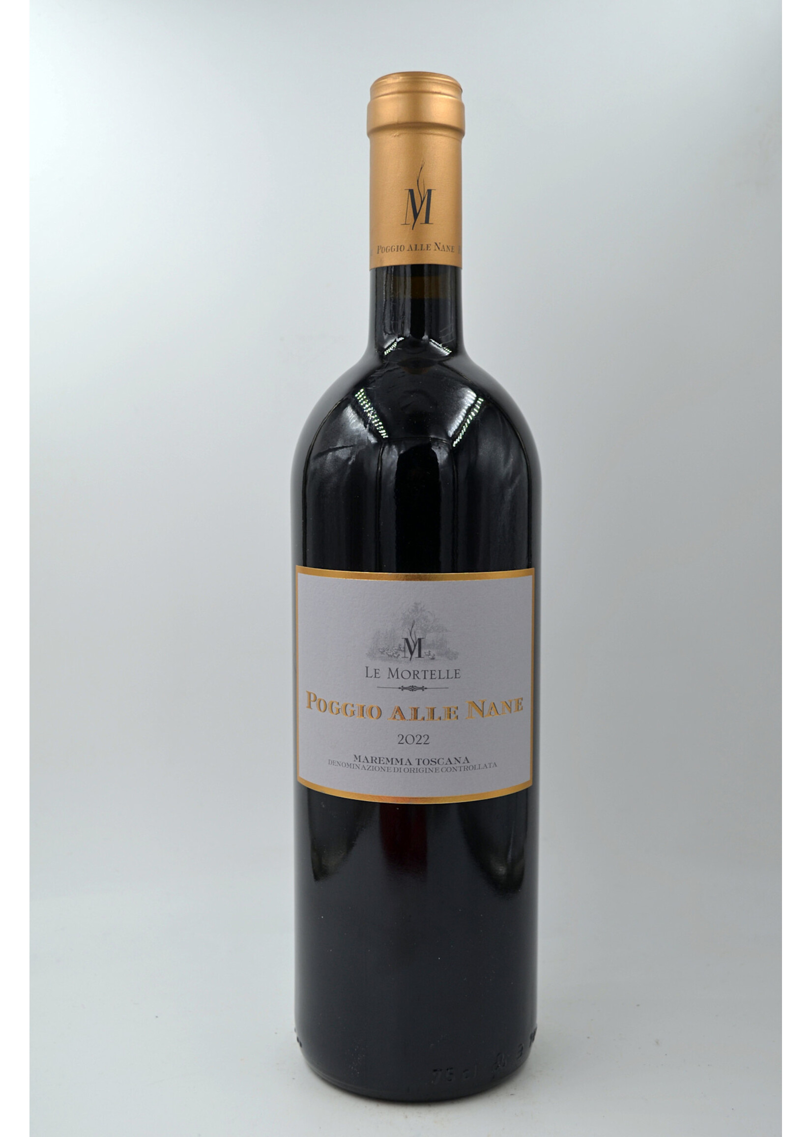 2022 Poggio alle Nane le Mortelle Antinori