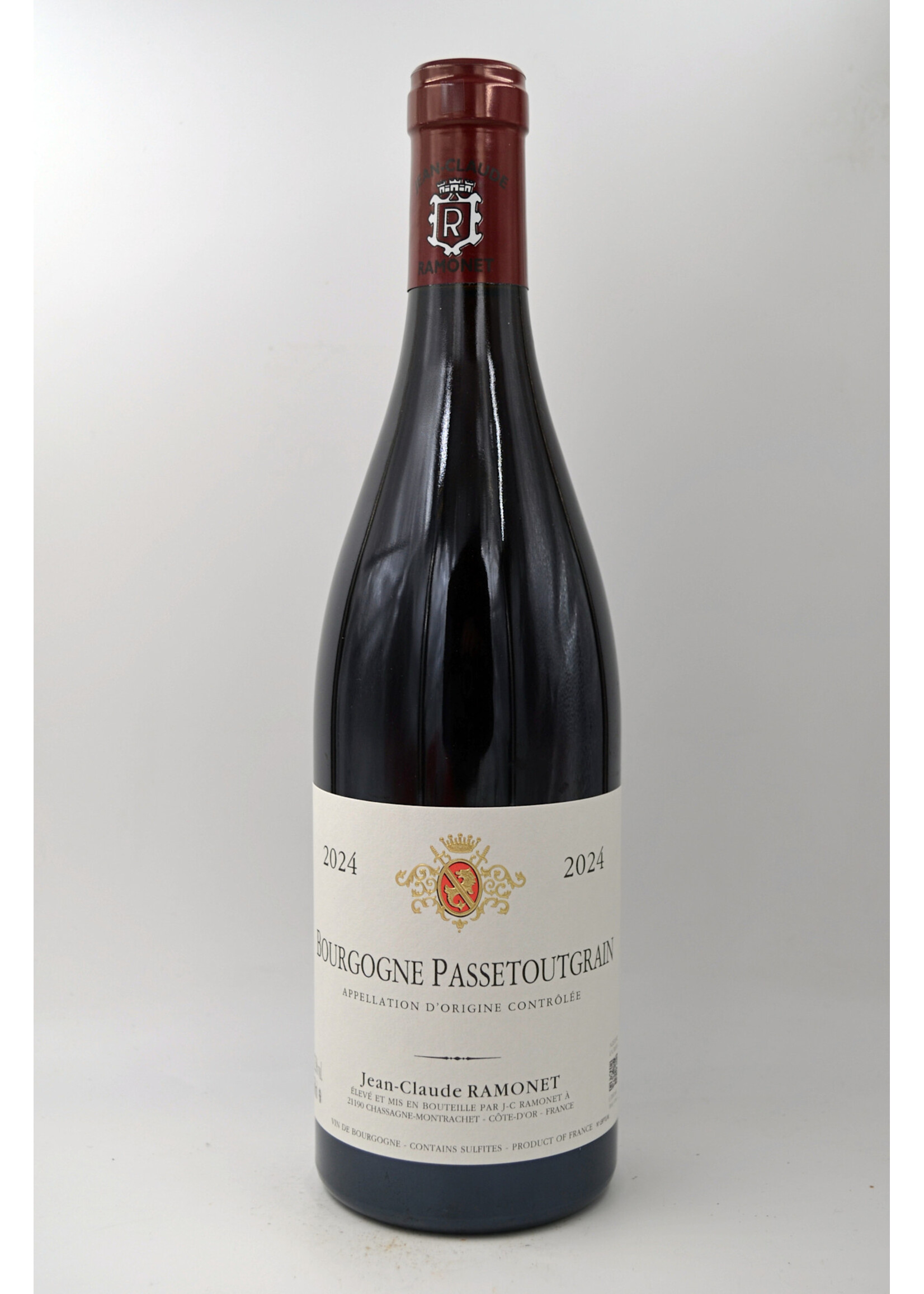 2024 Passetoutgrains Jean Claude Ramonet