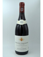 2024 Pernand Vergelesses les Belles Filles rouge Jean Claude Ramonet