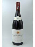 2024 Chassagne Montrachet rouge Jean Claude Ramonet