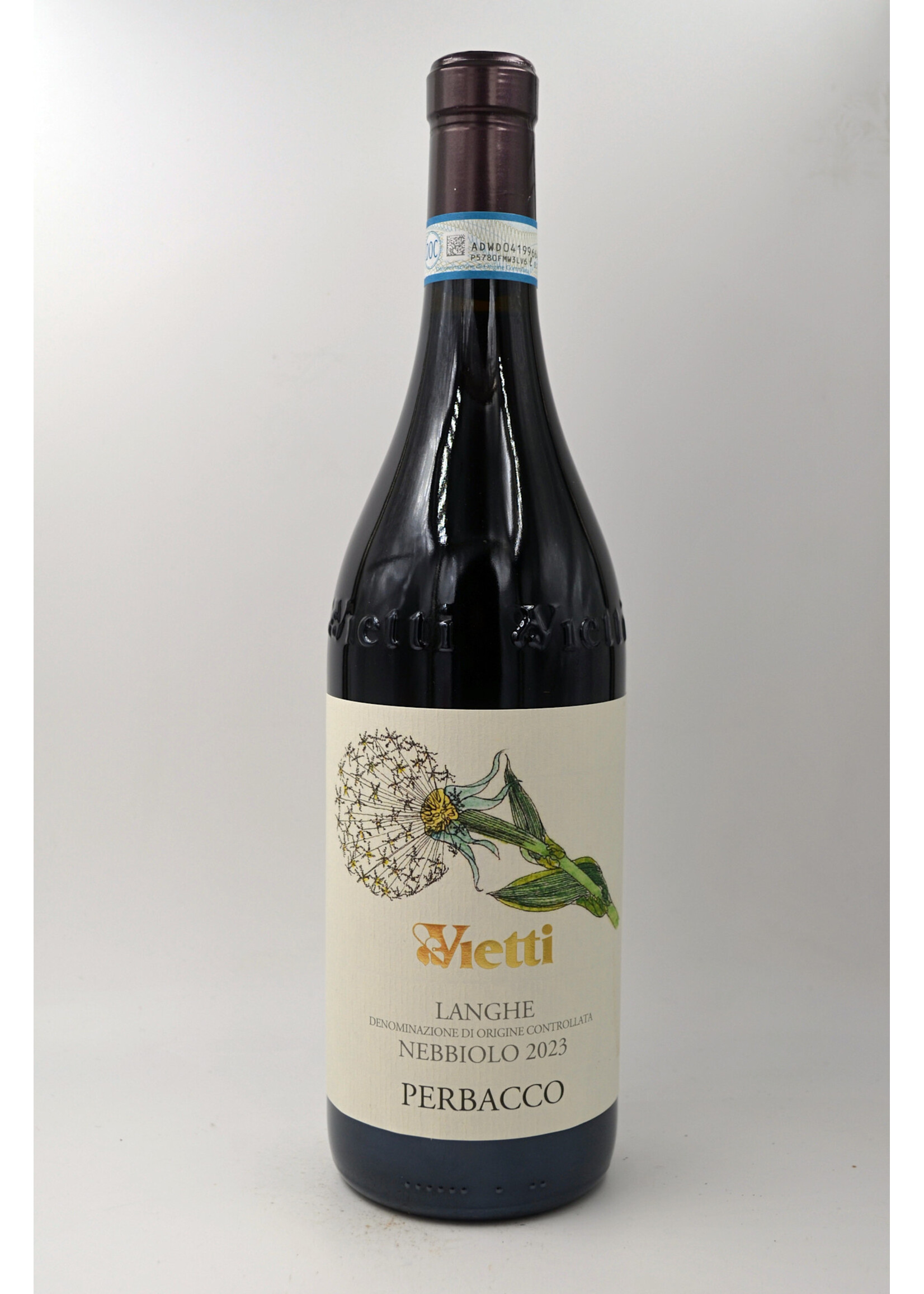 2023 Langhe Nebbiolo Perbacco Vietti