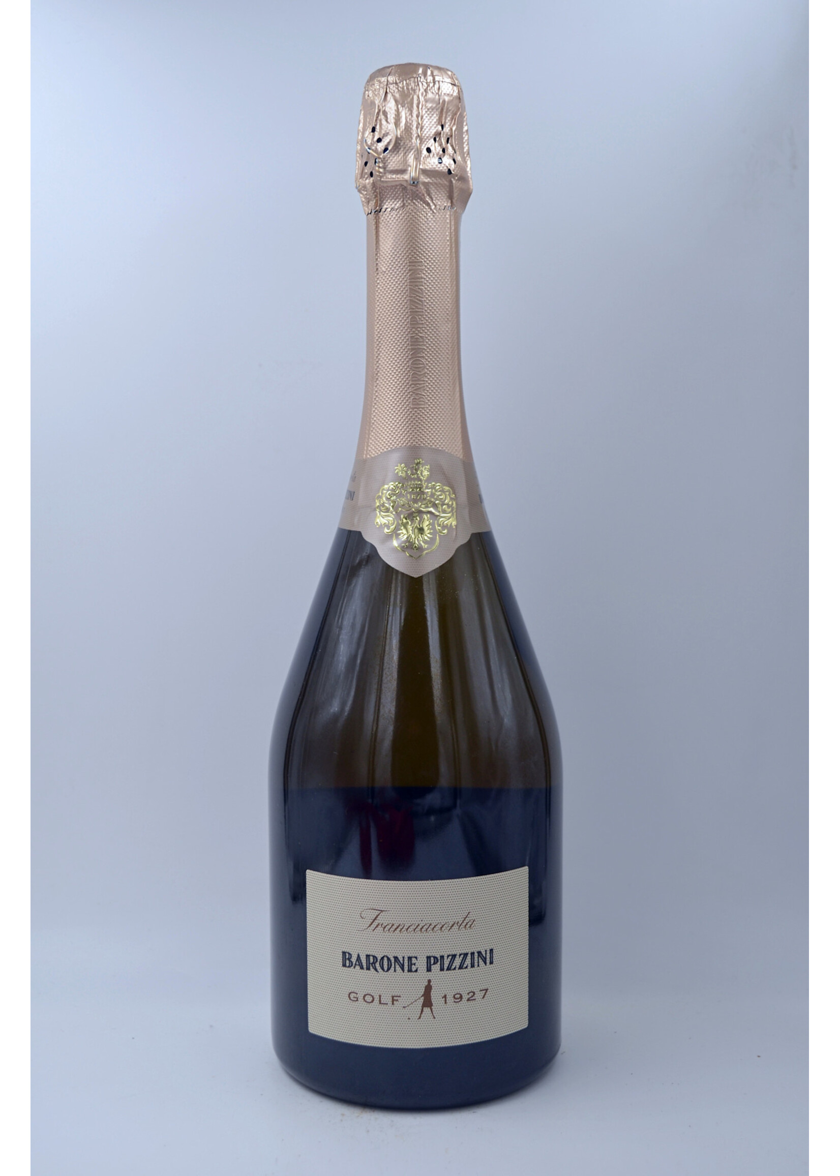 NV Franciacorta Golf 1927 Extra Brut Barone Pizzini