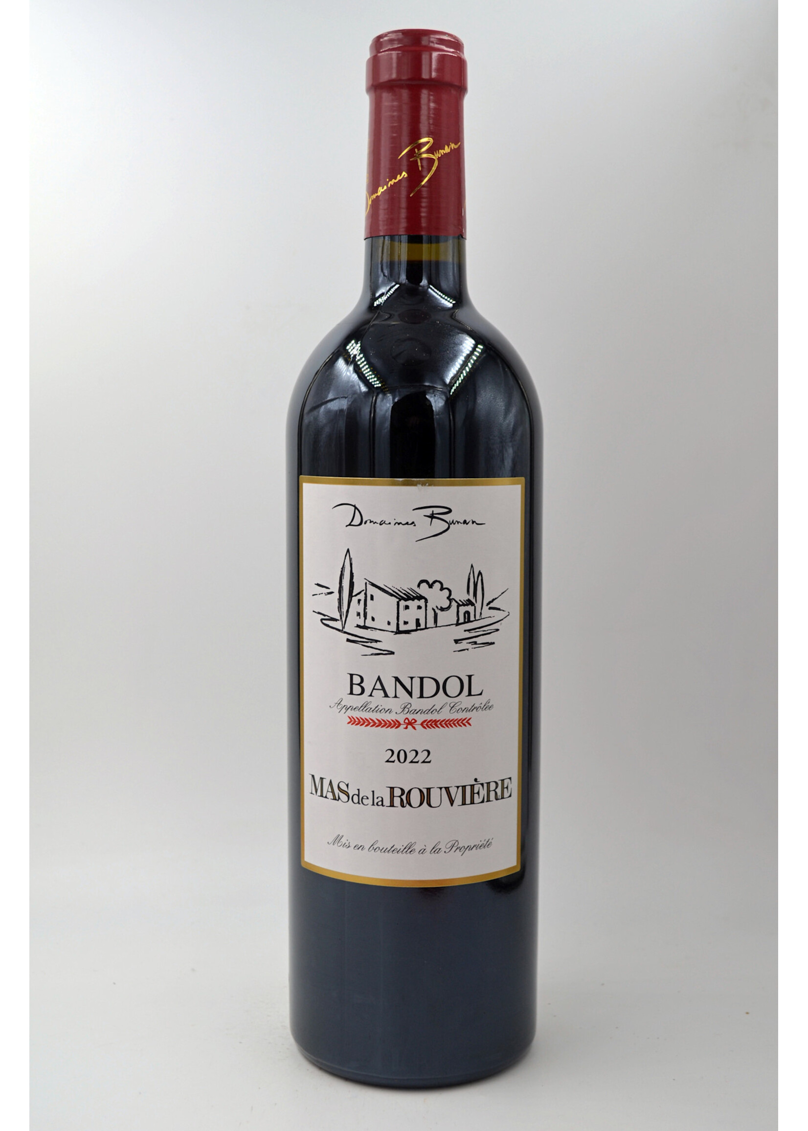 2022 Bandol Mas de la Rouviere Bunan