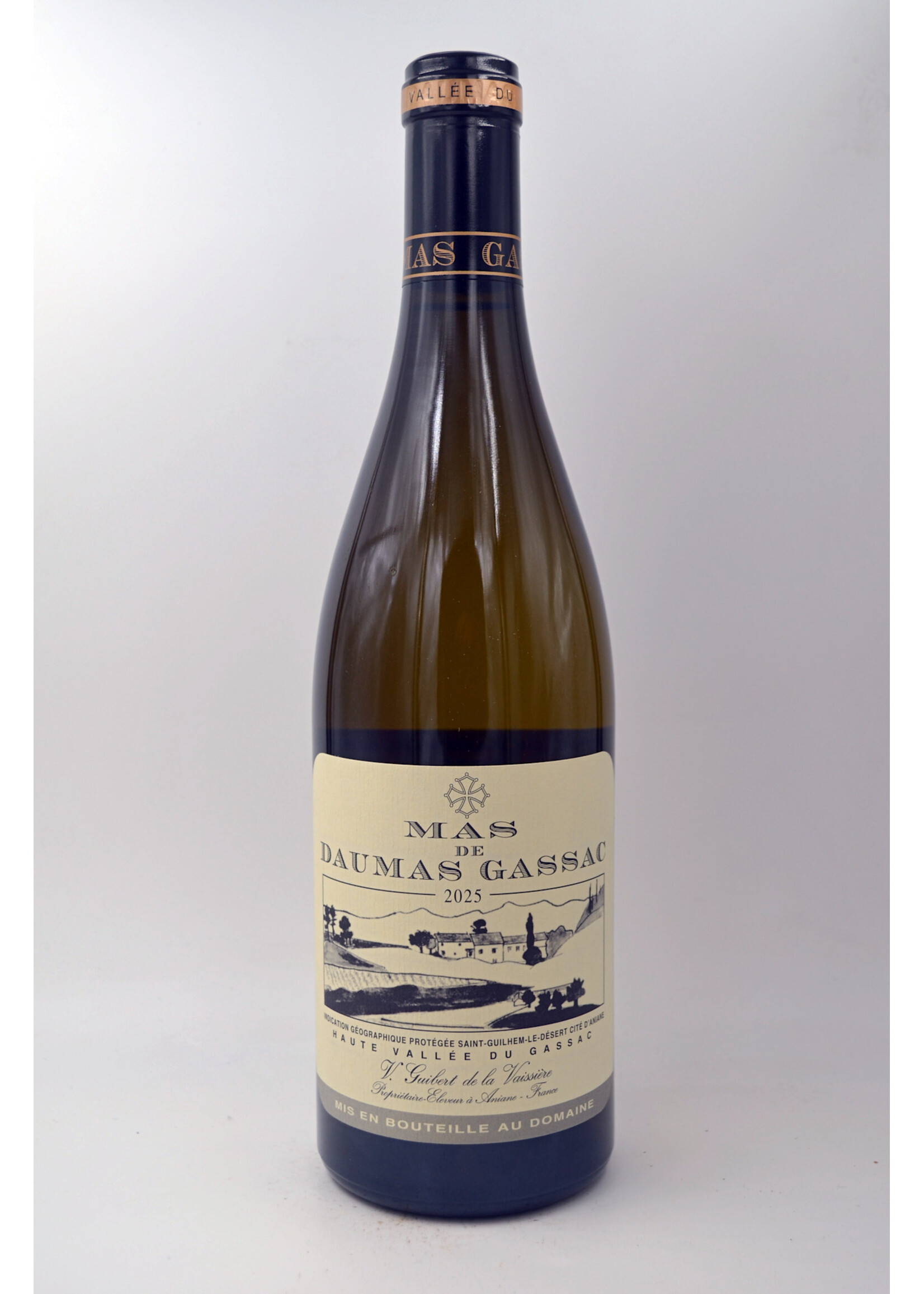 2025 Mas Daumas Gassac blanc