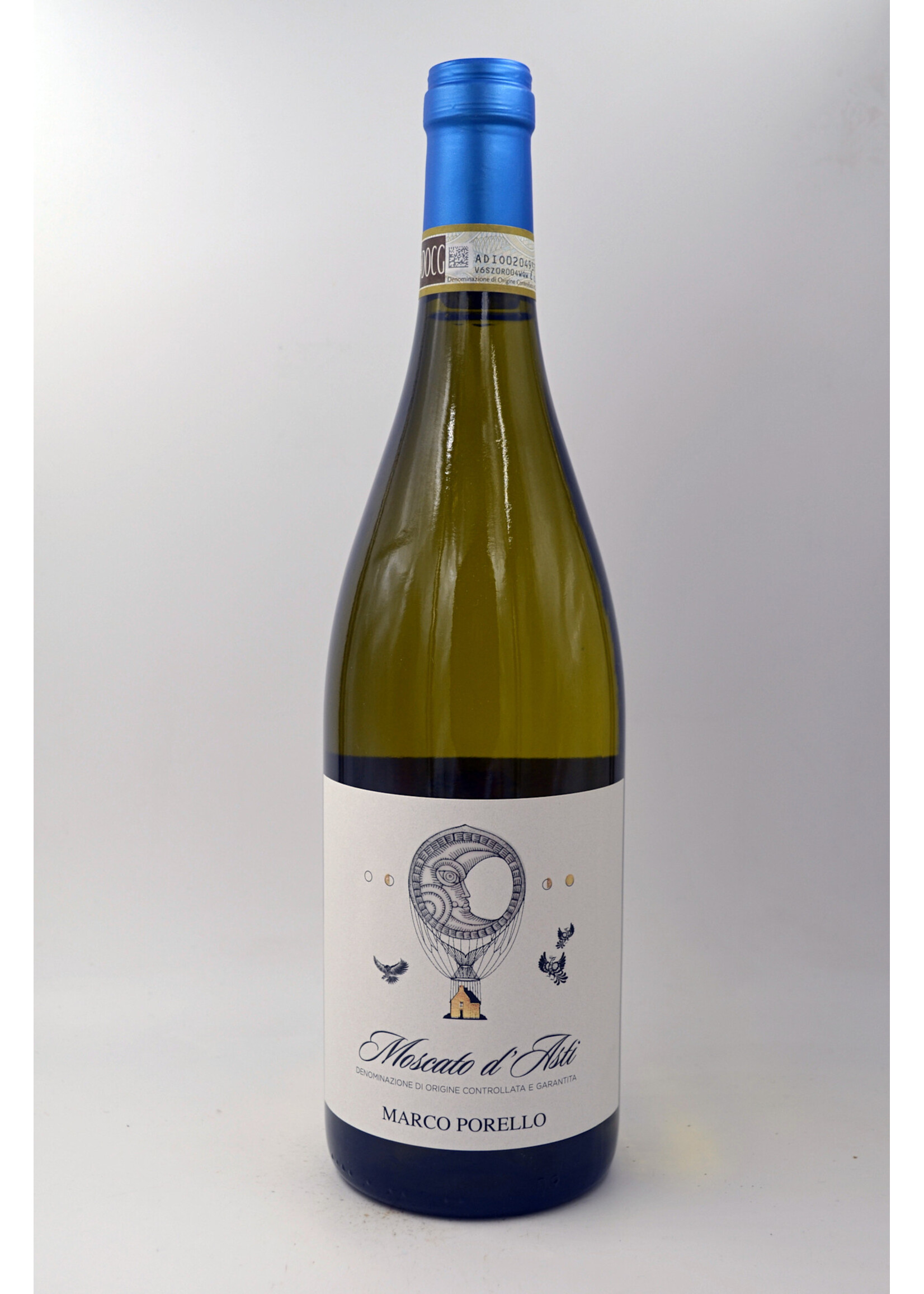 2025 Moscato d'Asti Porello