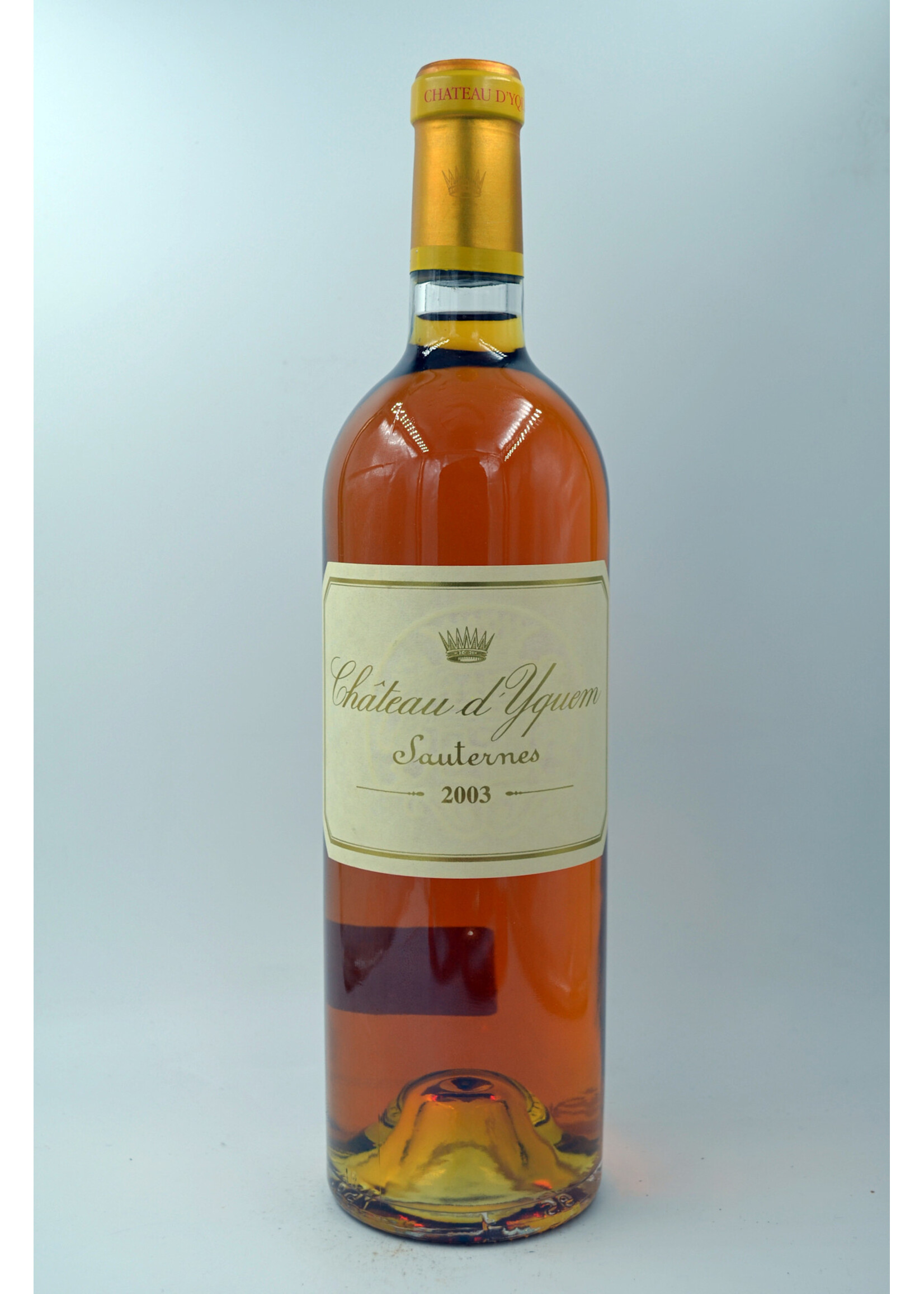 2003 d'Yquem