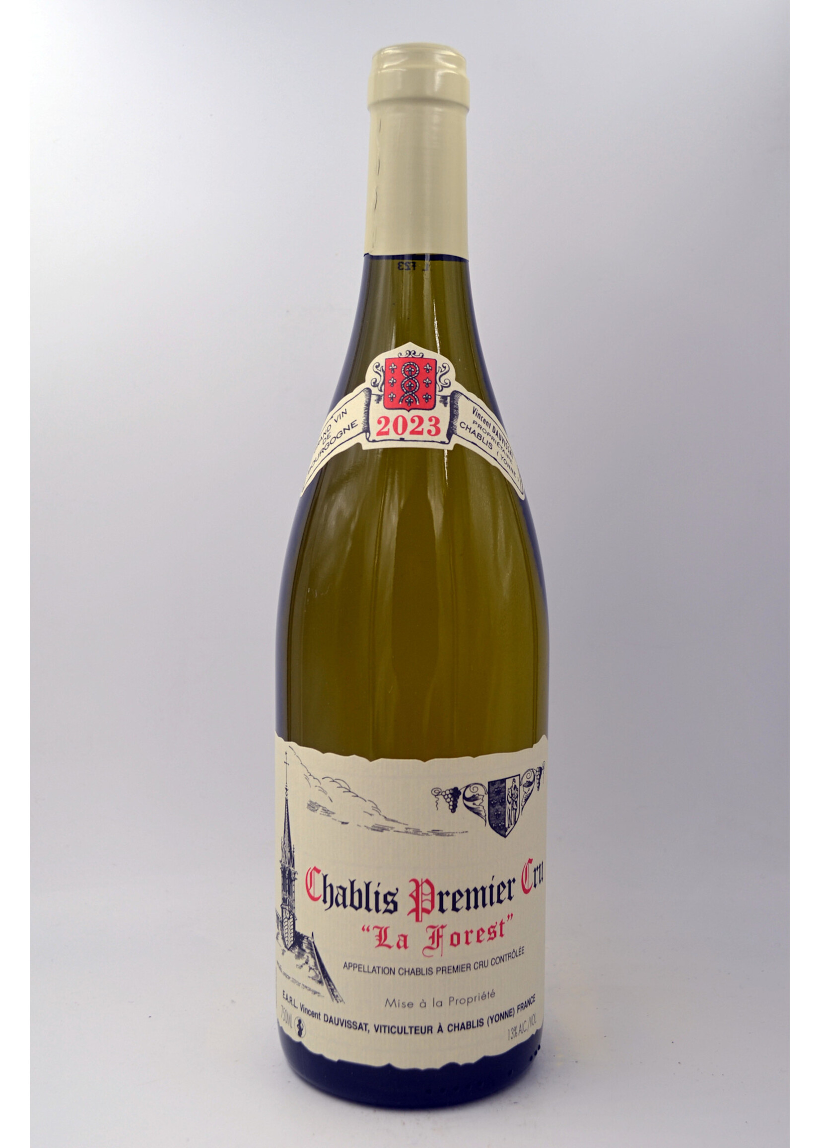 2023 Chablis la Forest Vincent Dauvissat