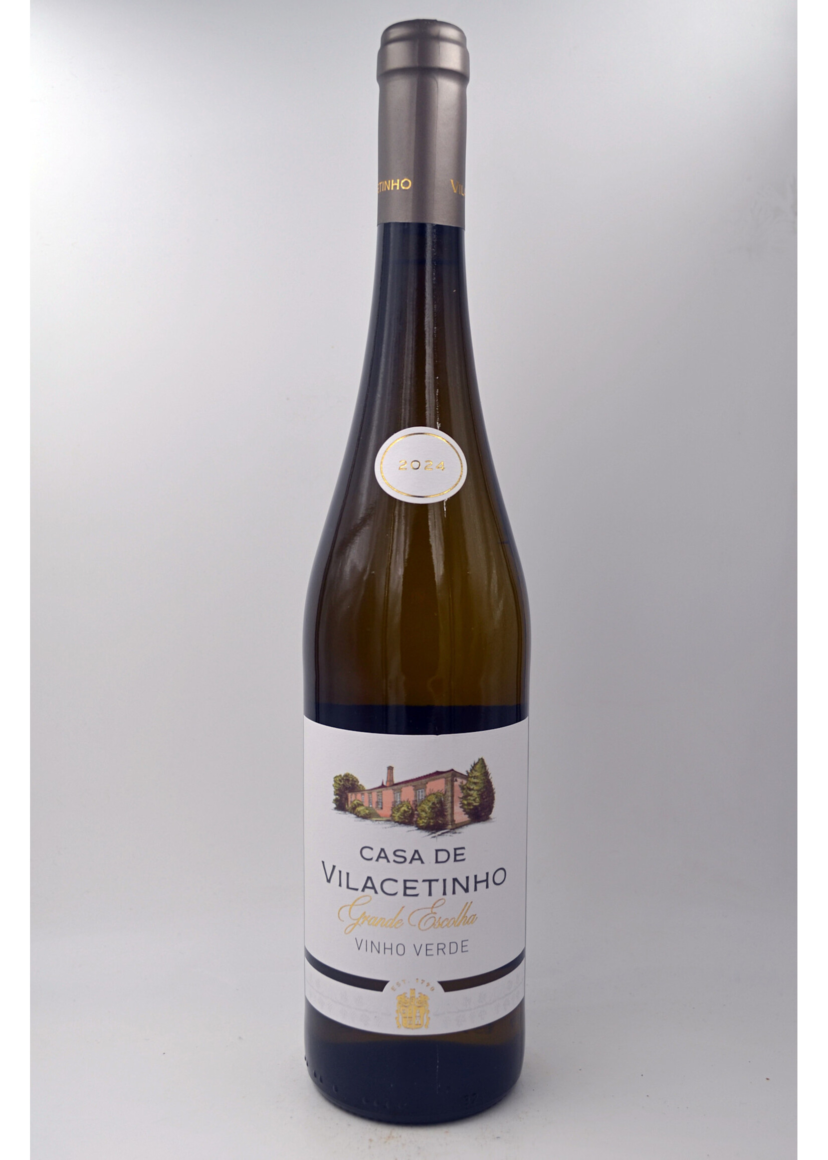 2024 Vinho Verde Grande Escolha Casa de Vilacetinho