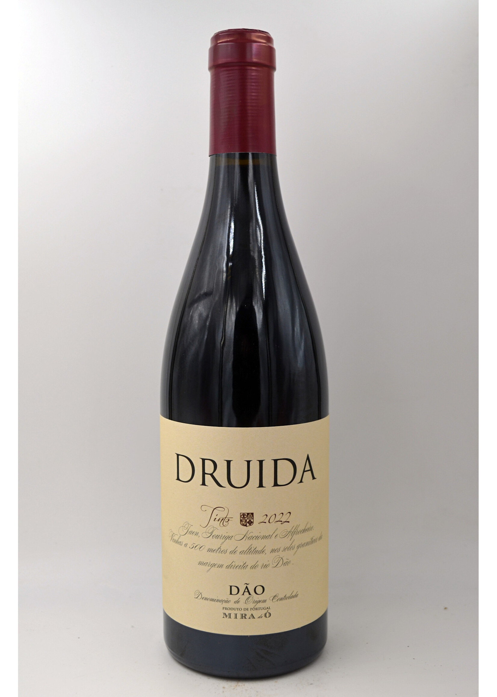 2022 Mira do O Druida Tinto Dao
