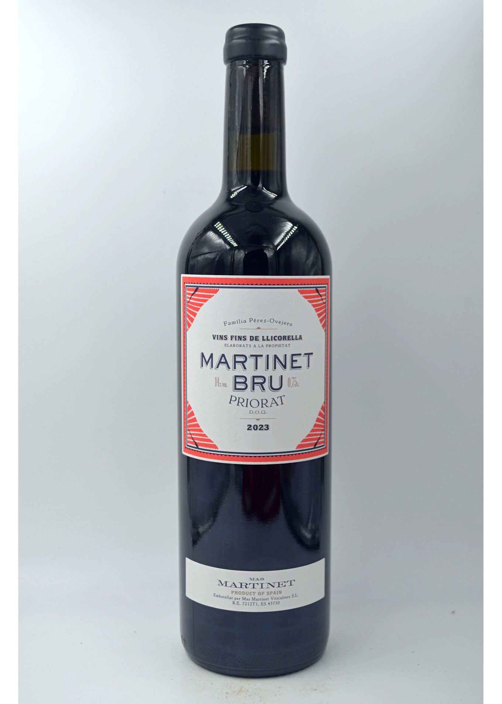 2023 Mas Martinet Martinet Bru