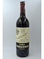 2014 Rioja Tinto Reserva Vina Tondonia Lopez de Heredia