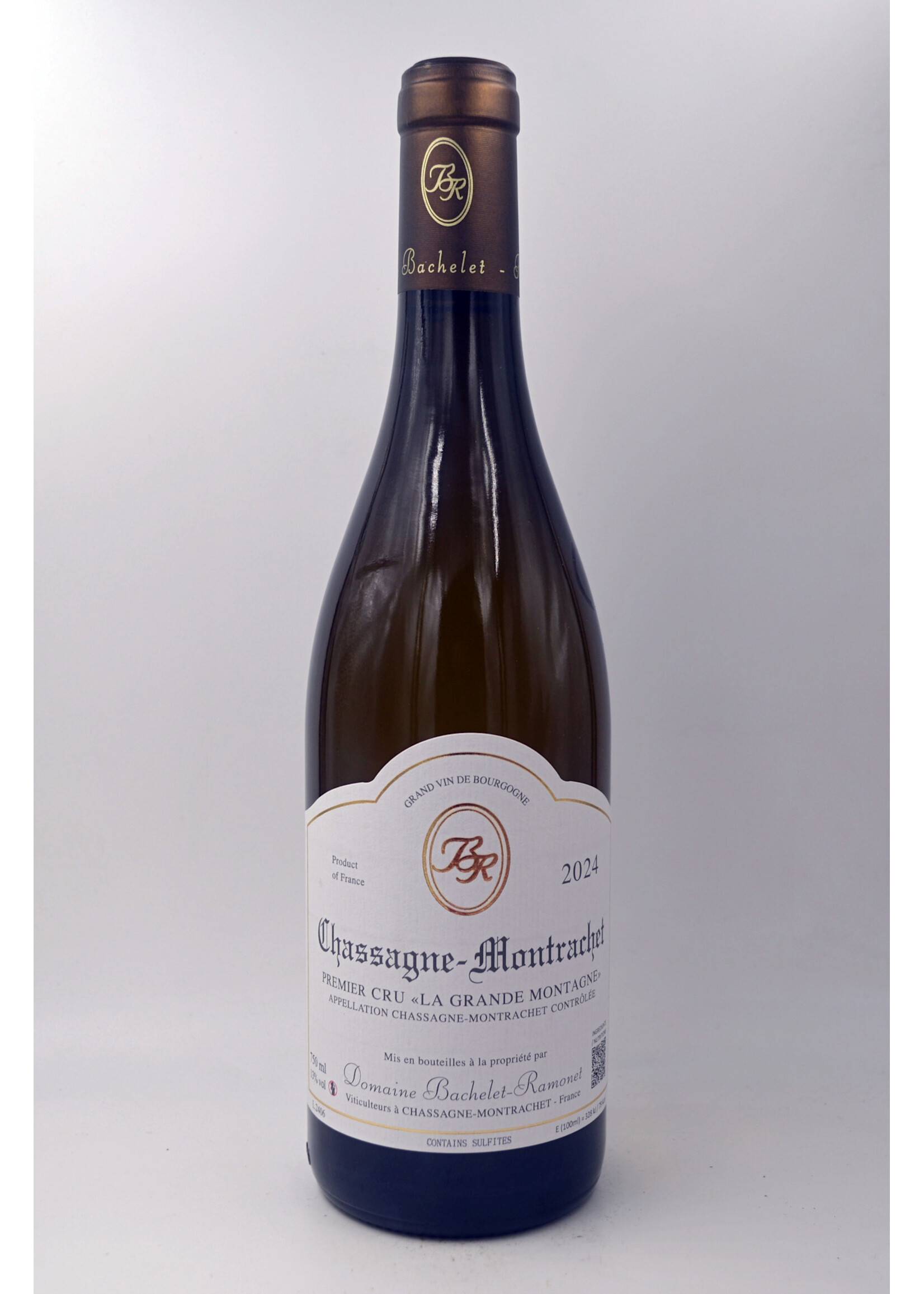 2024 Chassagne Montrachet la Grande Montagne Bachelet Ramonet