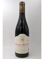2024 Chassagne Montrachet rouge Bachelet Ramonet