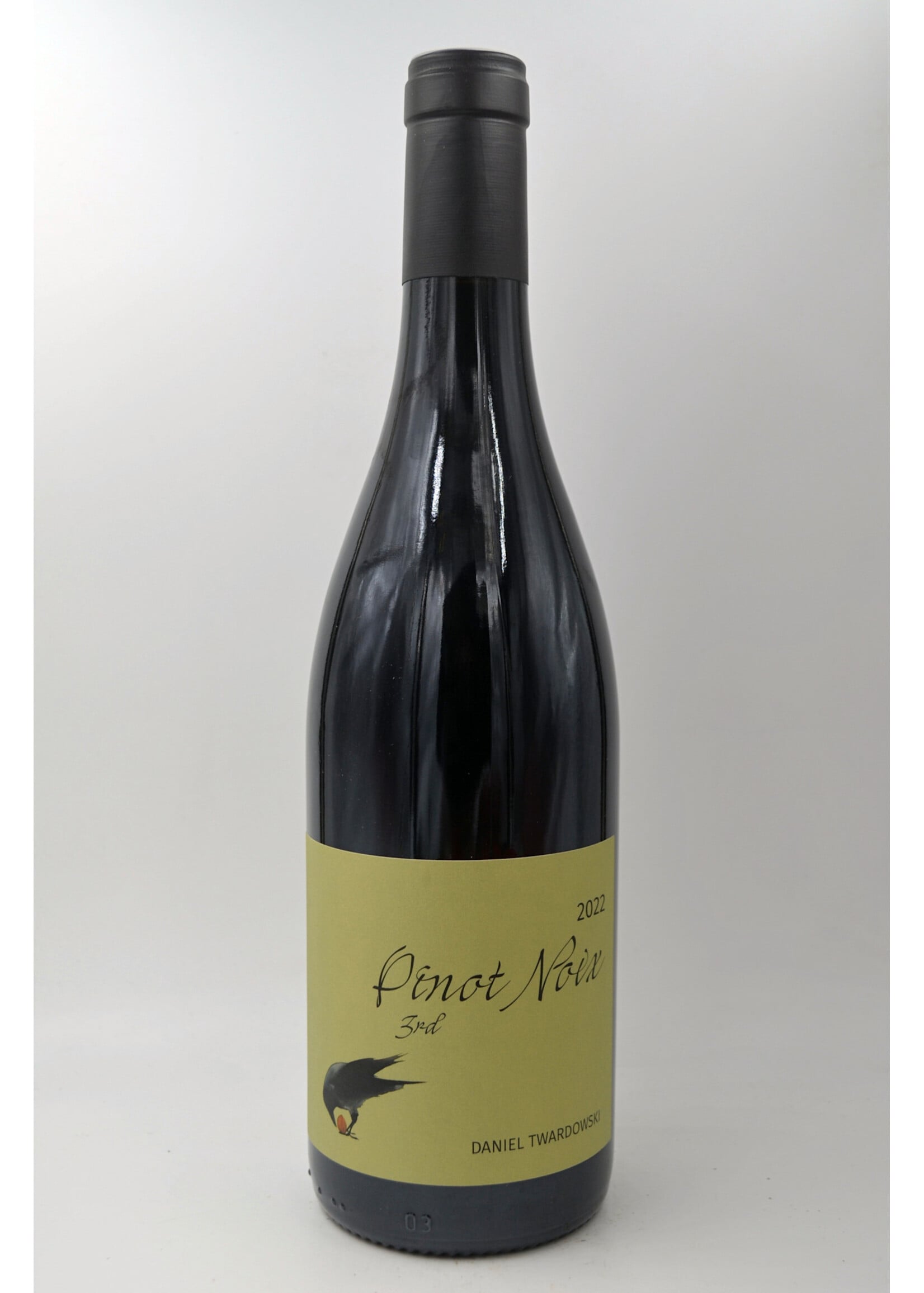 2022 Pinot Noix 3rd Daniel Twardowski