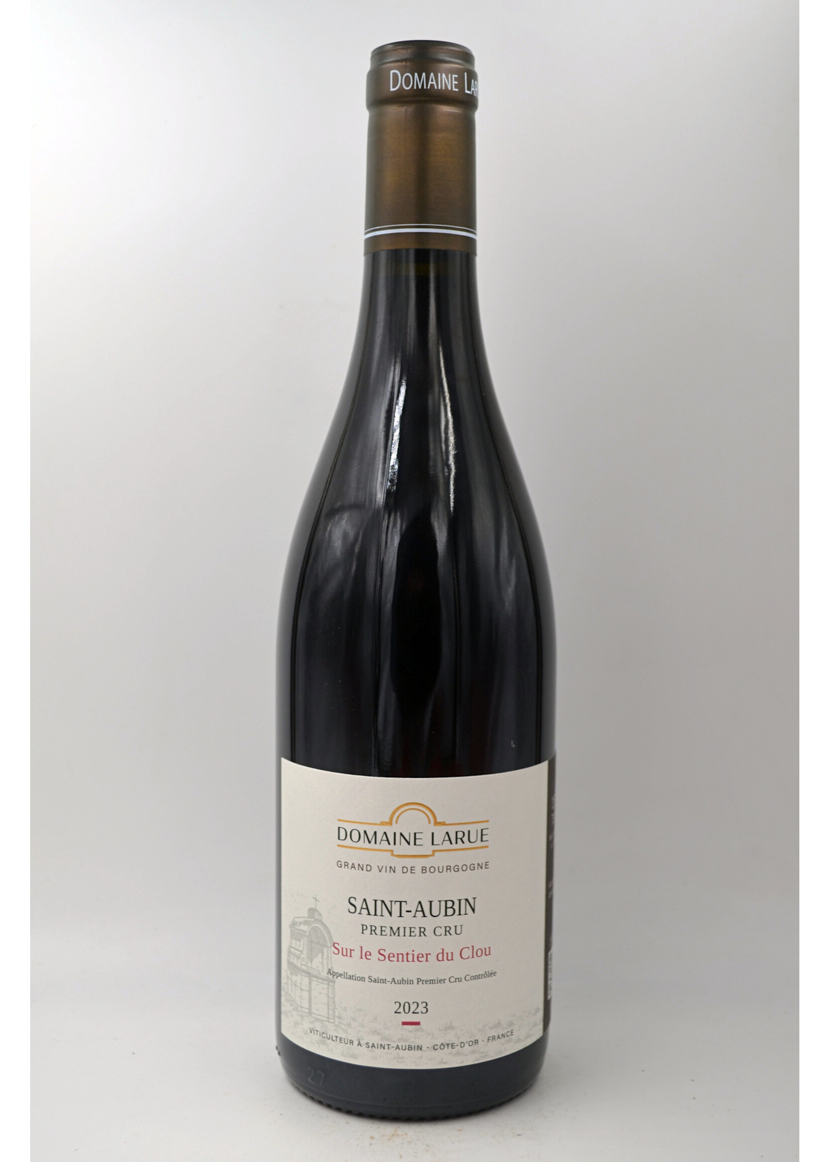 2023 Saint Aubin Sur le Sentier du Clou rouge Larue