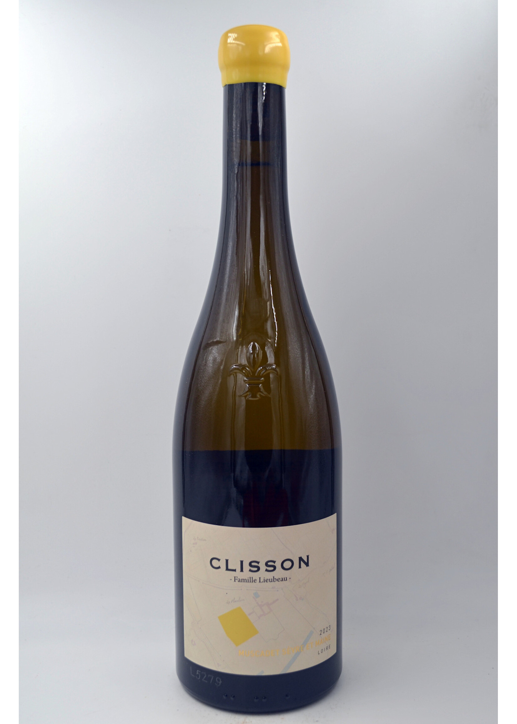 2023 Muscadet S&M Clisson Lieubeau