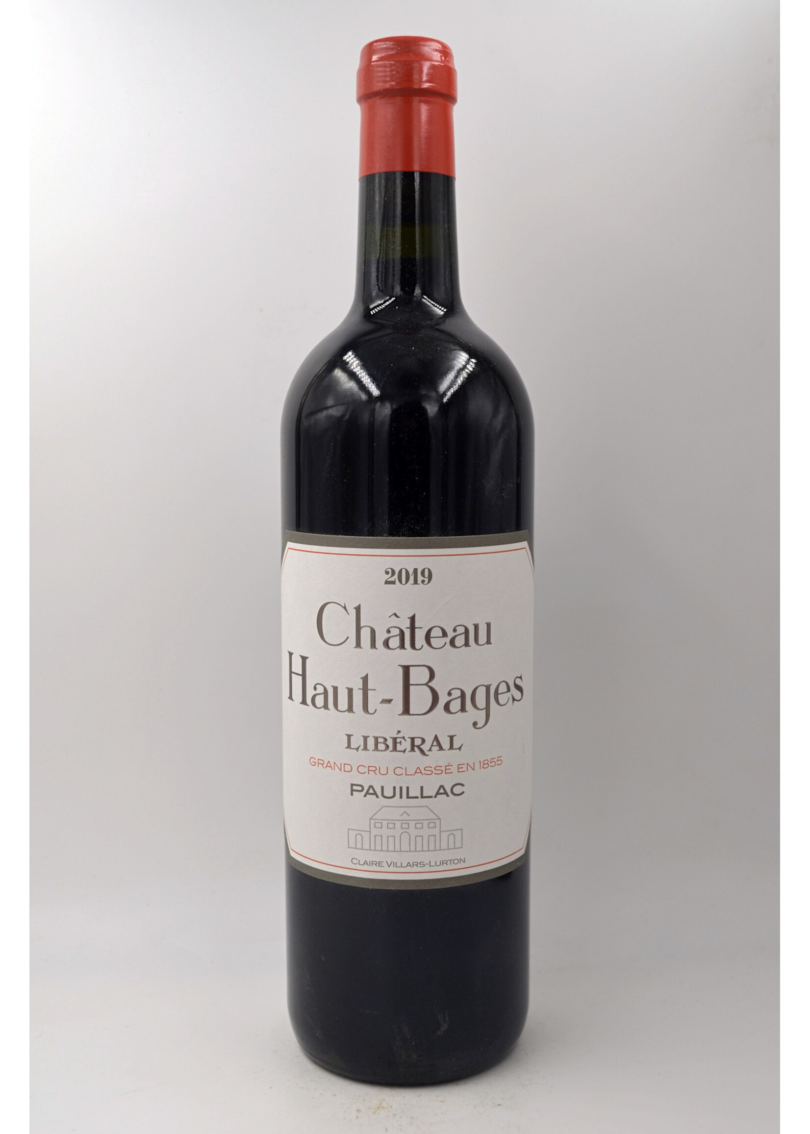 2019 Haut Bages Liberal