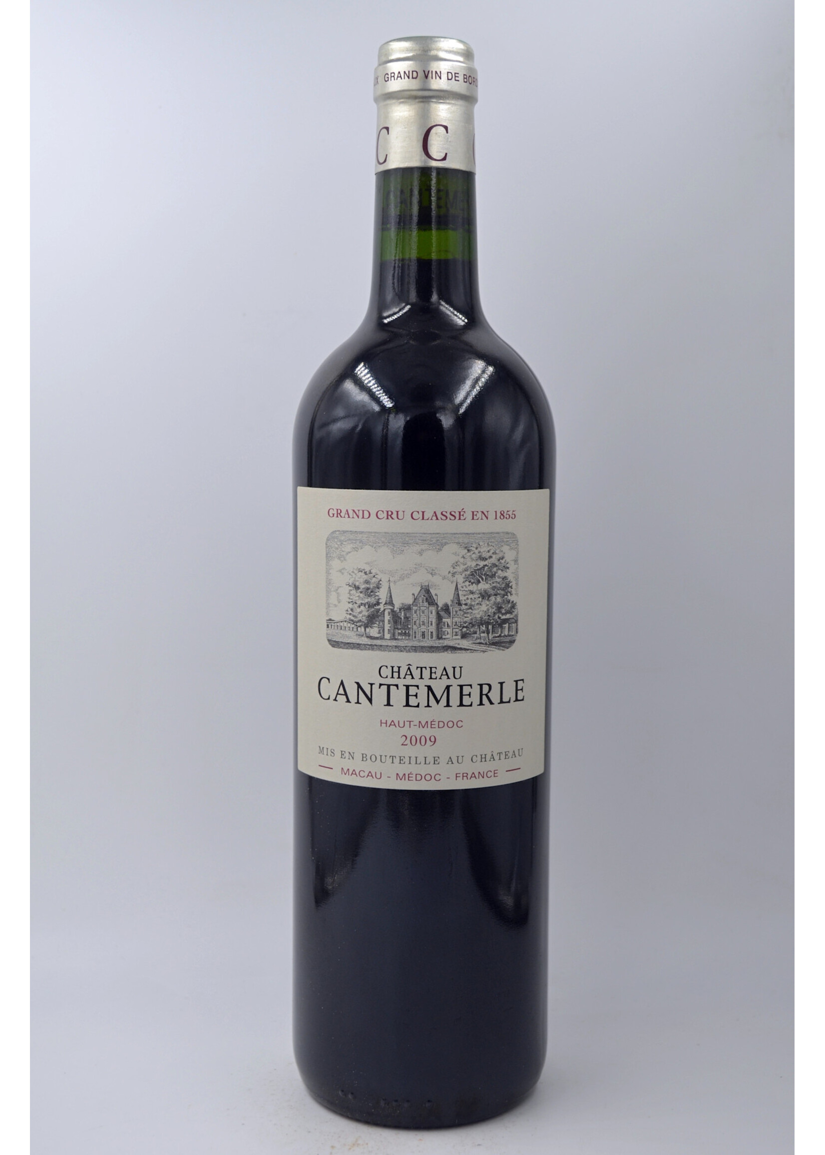 2009 Cantemerle