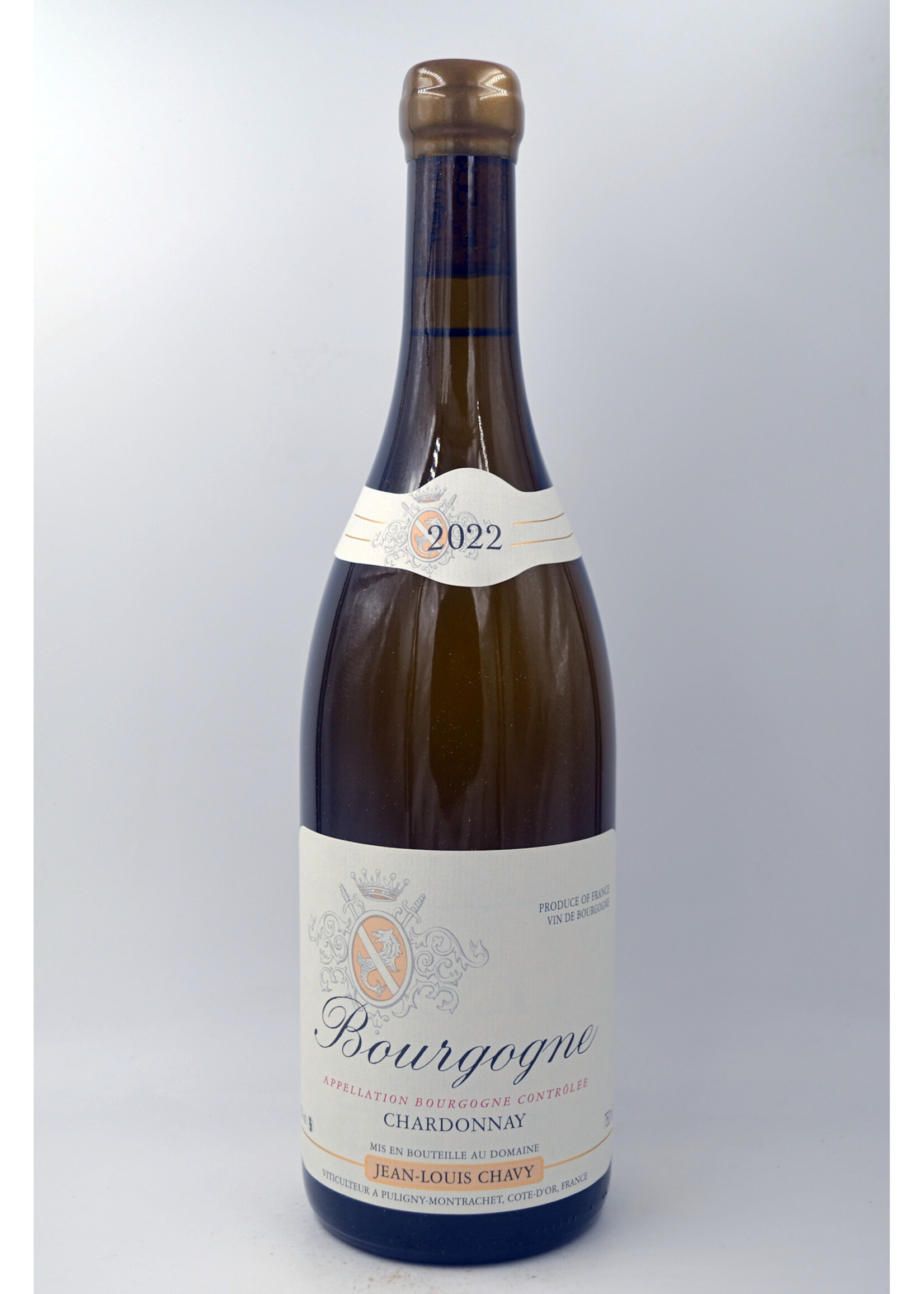 2022 Bourgogne Chardonnay Jean Louis Chavy
