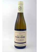 2025 Chablis Fevre Fevre Demi 0.375