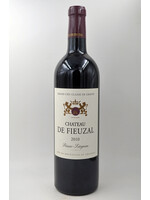 2010 de Fieuzal rouge