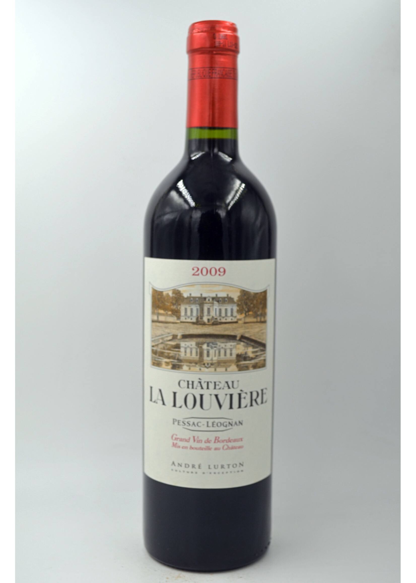 2009 la Louviere rouge