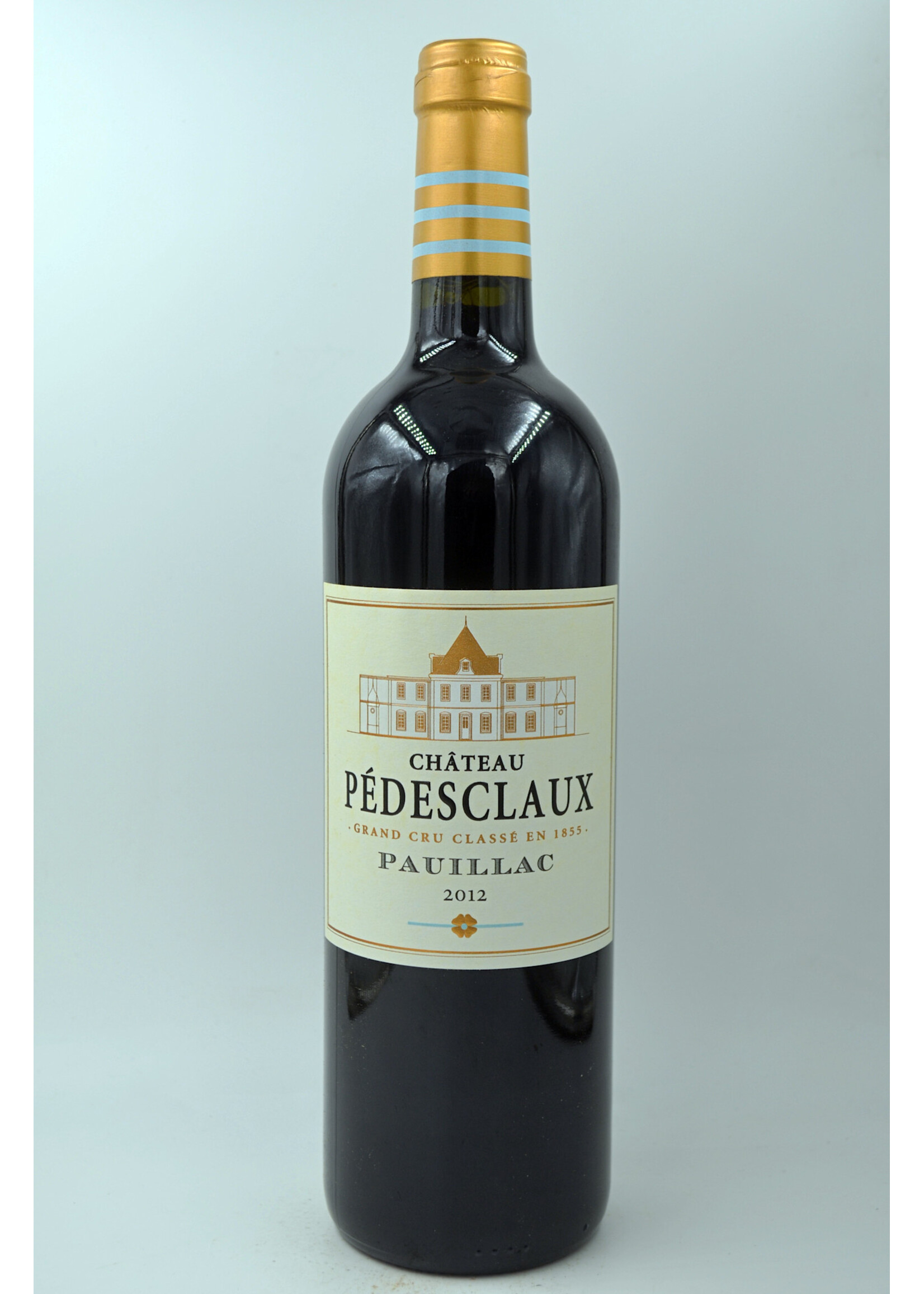 2012 Pedesclaux