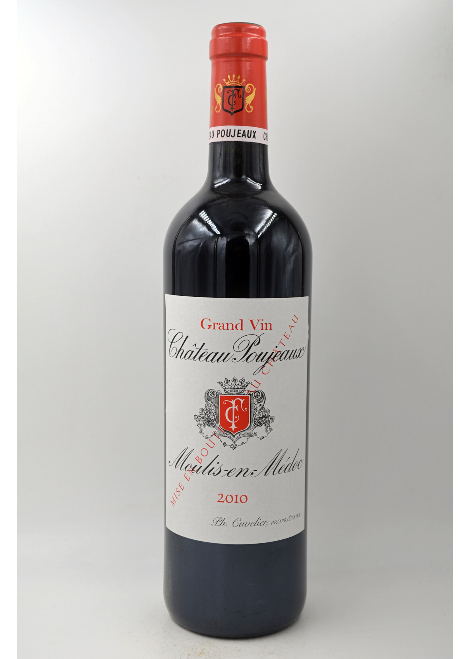 2010 Poujeaux