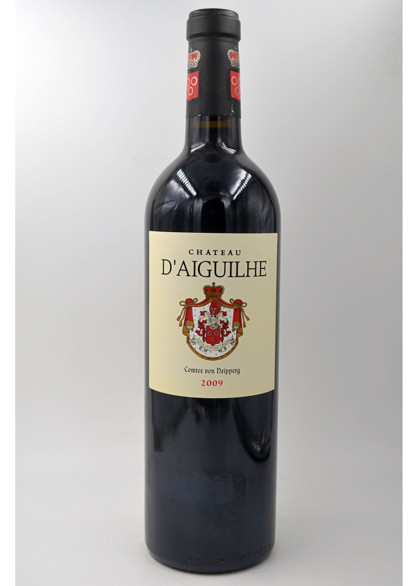 2009 d'Aiguilhe