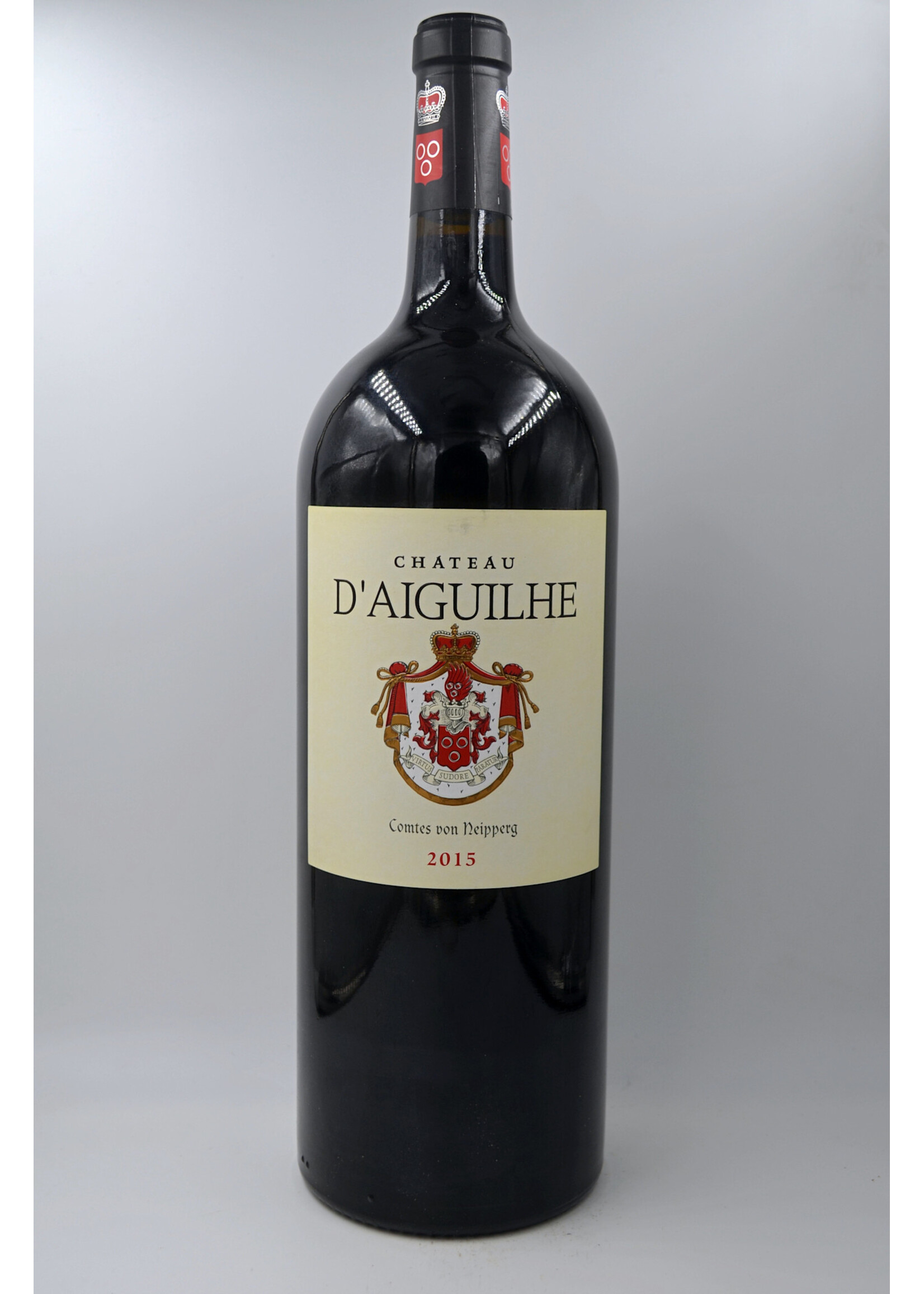 2015 d'Aiguilhe Magnum
