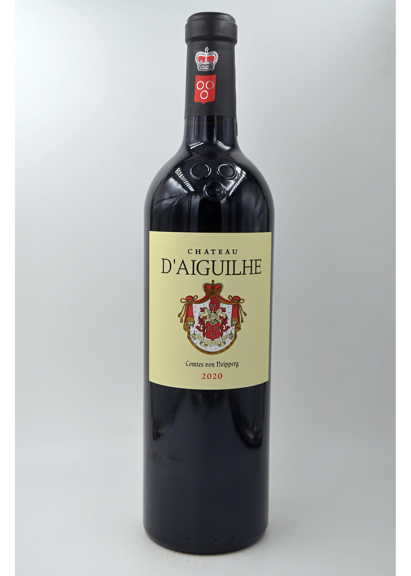 2020 d'Aiguilhe