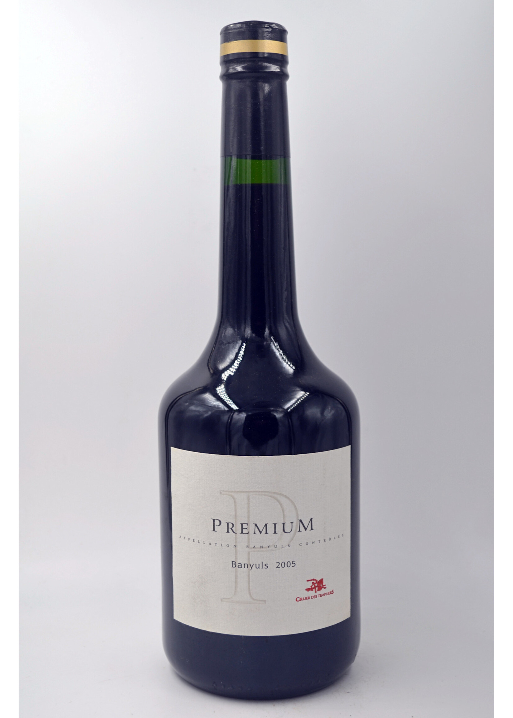 2005 Banyuls Premium Cellier des Templiers