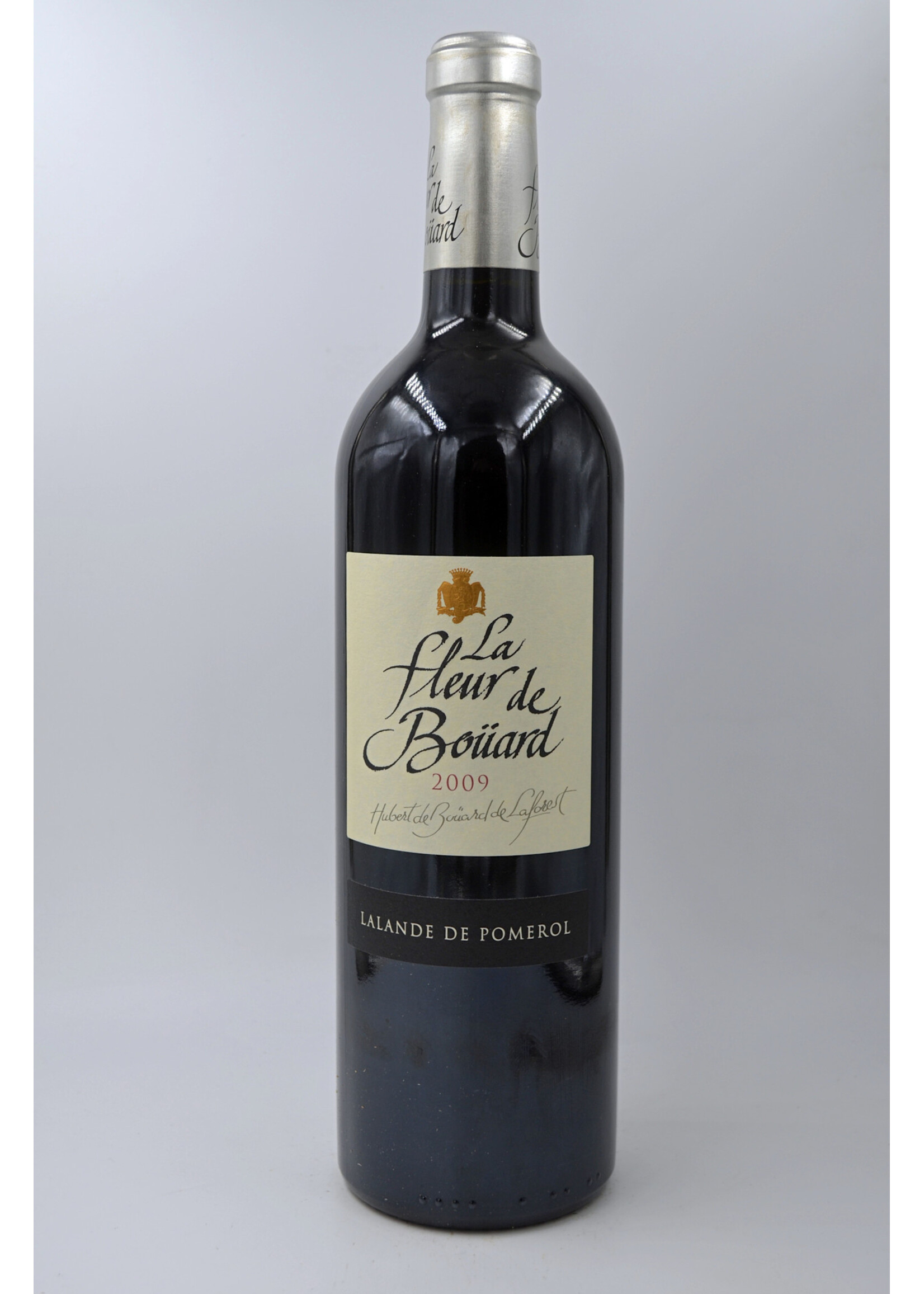 2009 Fleur de Bouard