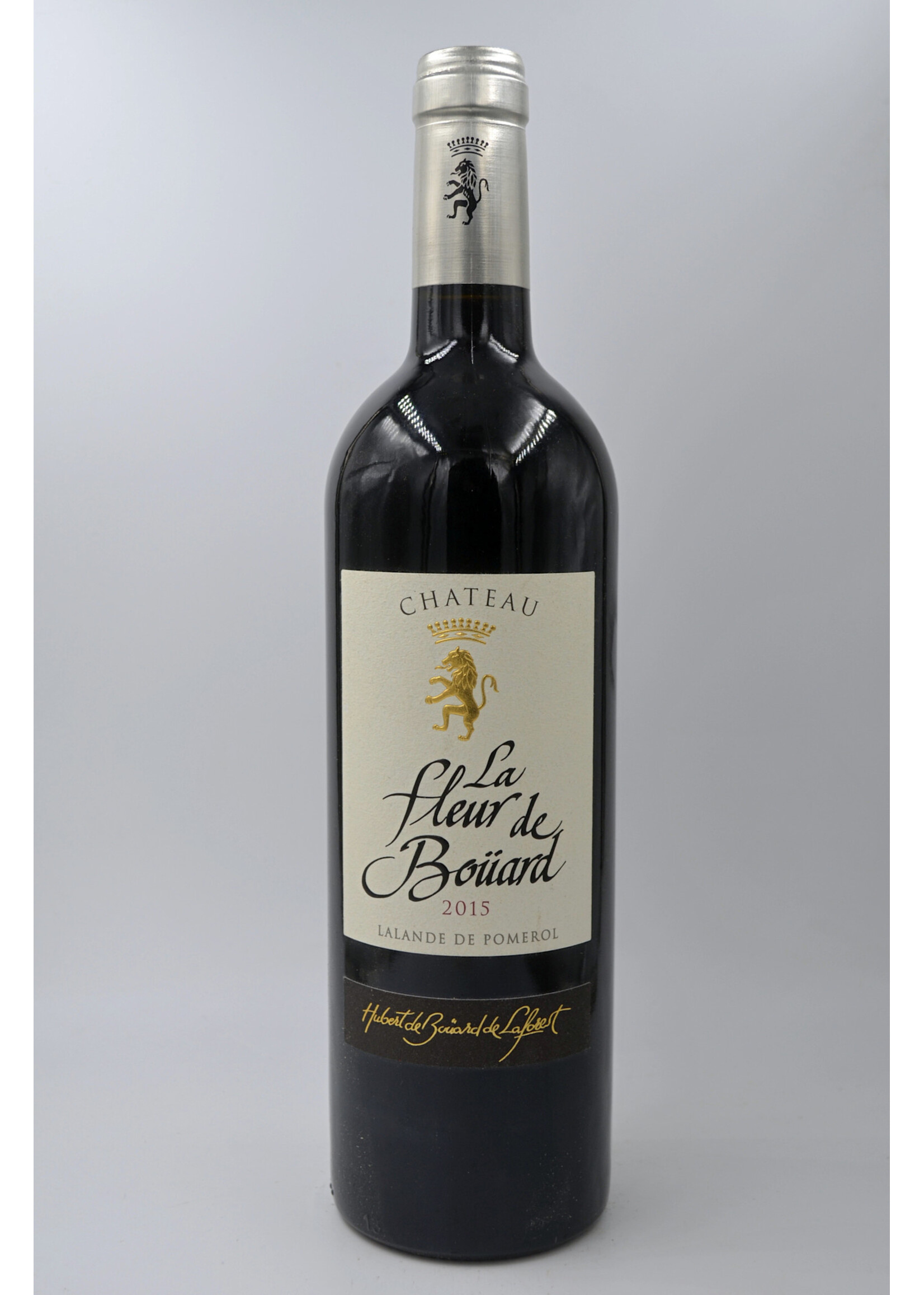 2015 Fleur de Bouard