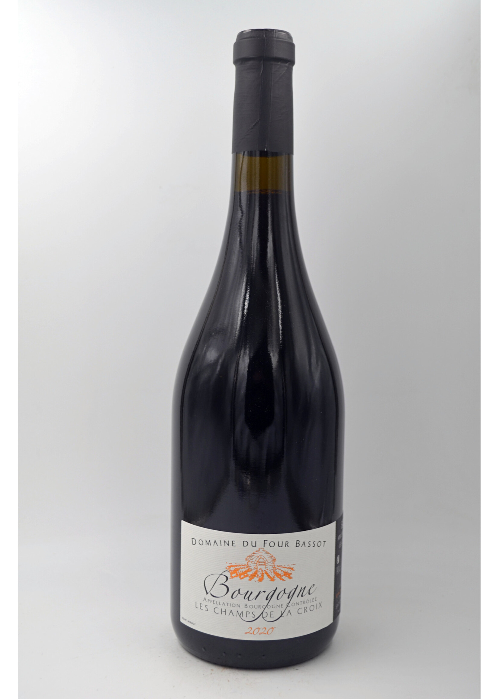 2020 Bourgogne Rouge les Champs de la Croix du Four Bassot