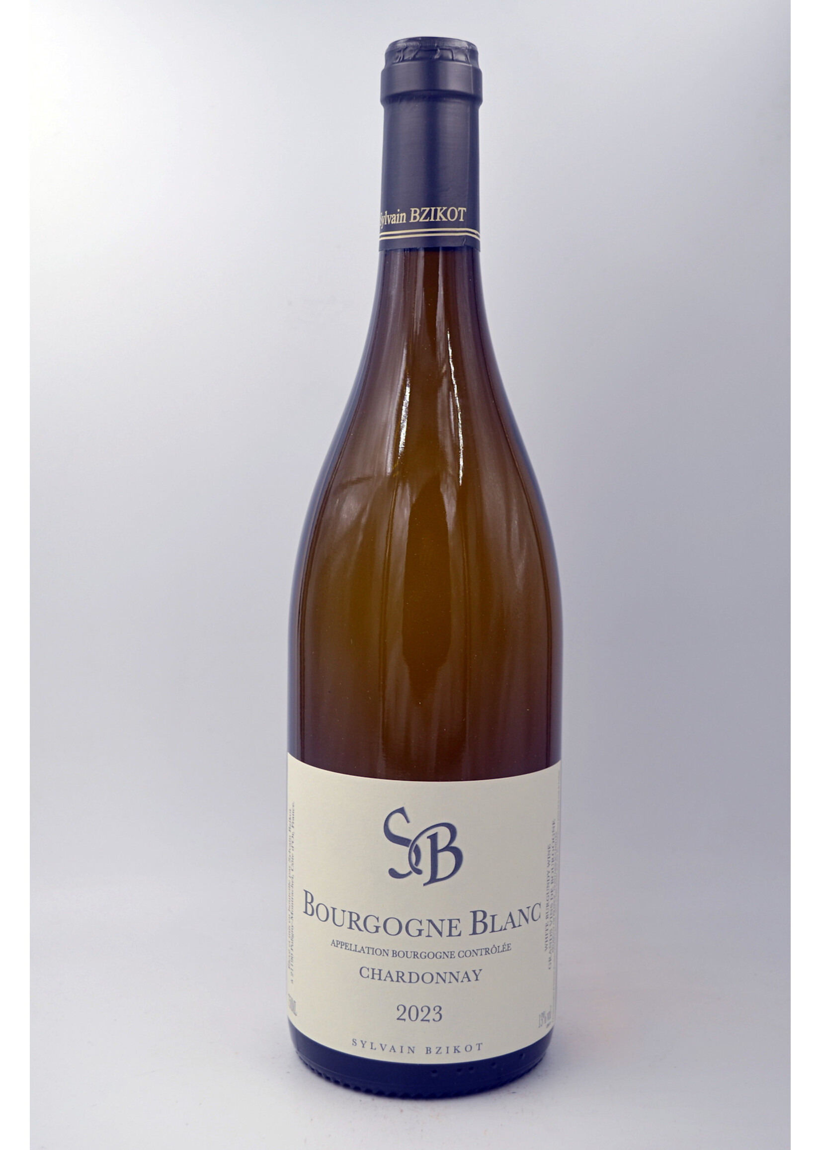 2023 Bourgogne Cote d'Or blanc Sylvain Bzikot