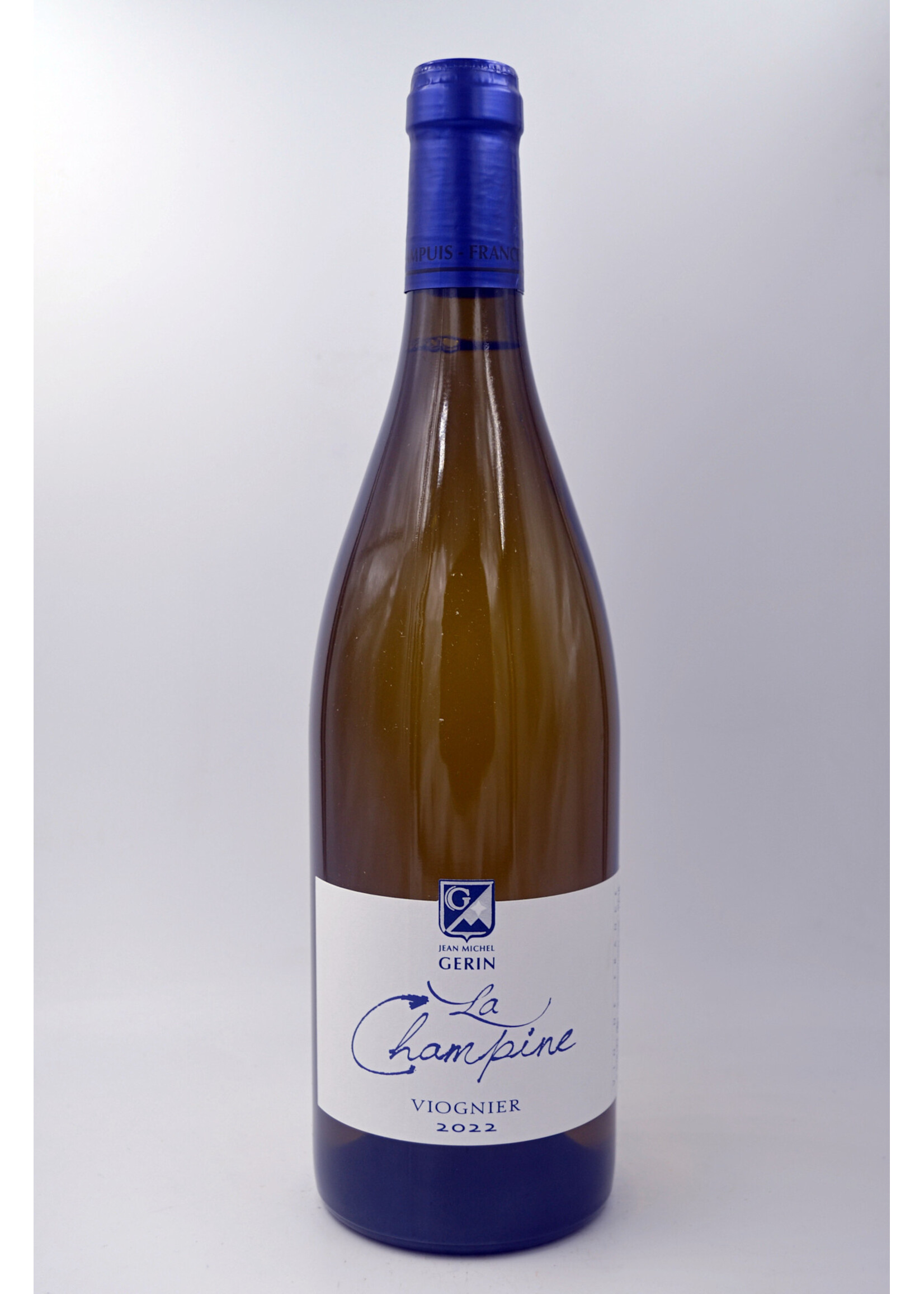 2022 Viognier Champine Jean-Michel Gerin