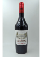 2010 Cloitre de Grand Puy Ducasse